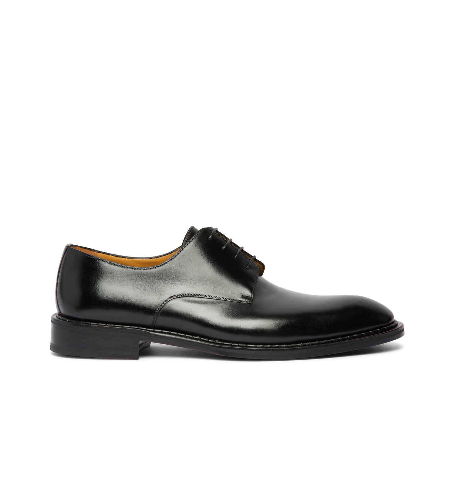 A.Testoni VENEZIA DERBY IN PELLE Sconto