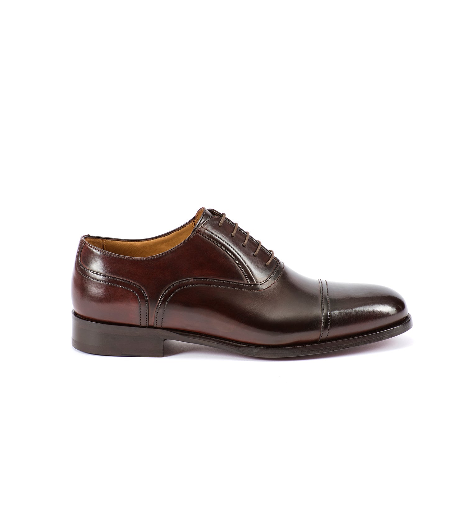 A.Testoni TRENTO LEATHER OXFORD ° Offerta