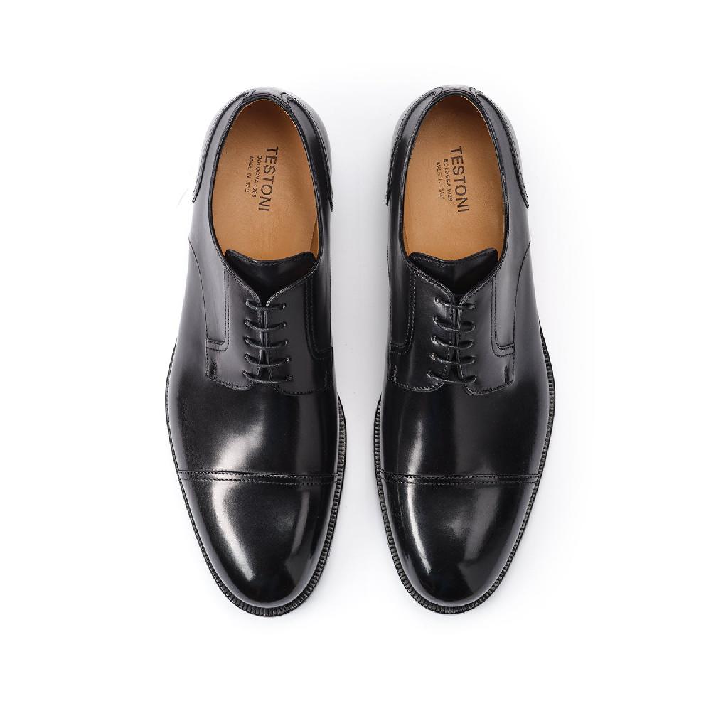 A.Testoni TRENTO DERBY TOP CALF ° Economico