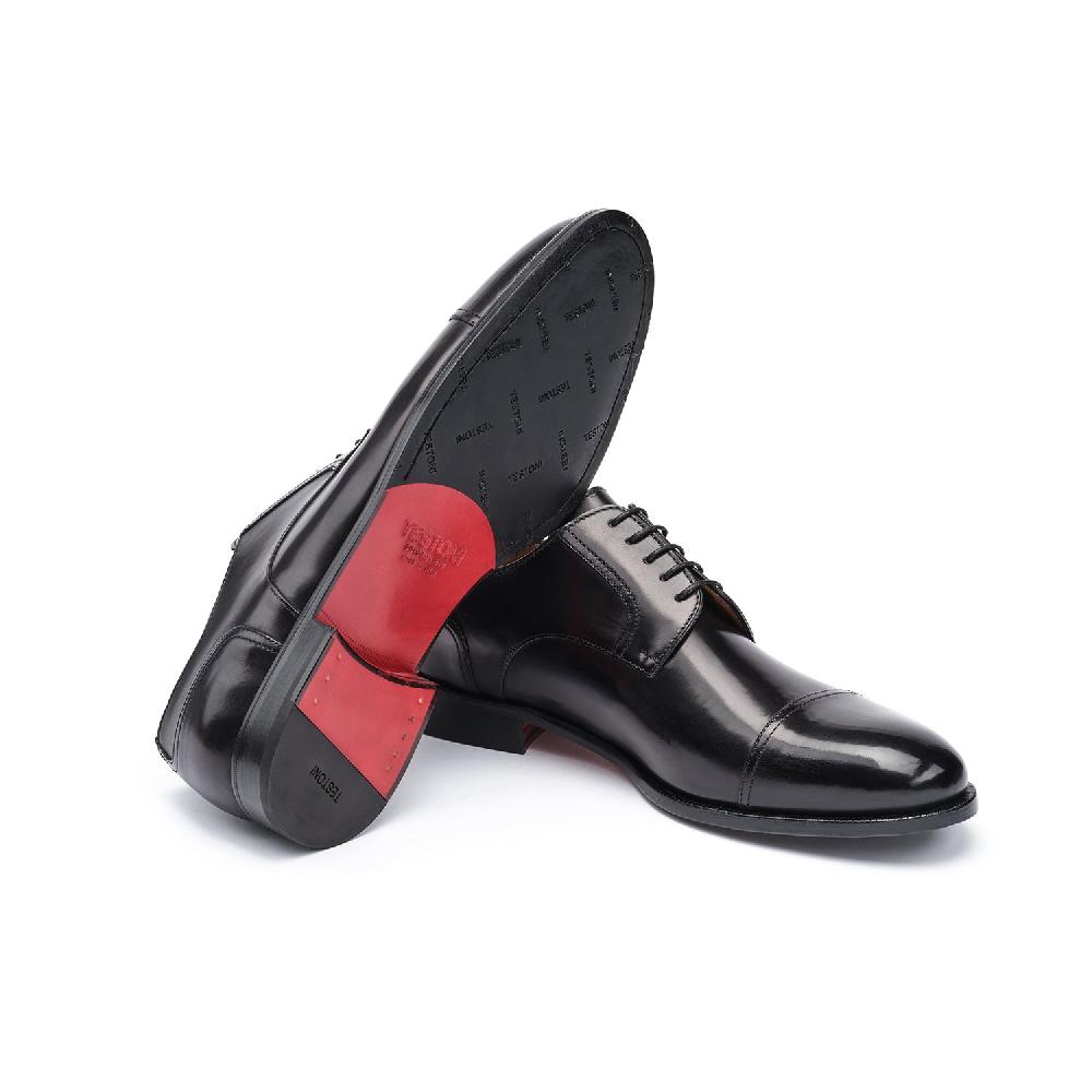 A.Testoni TRENTO DERBY TOP CALF ° Economico
