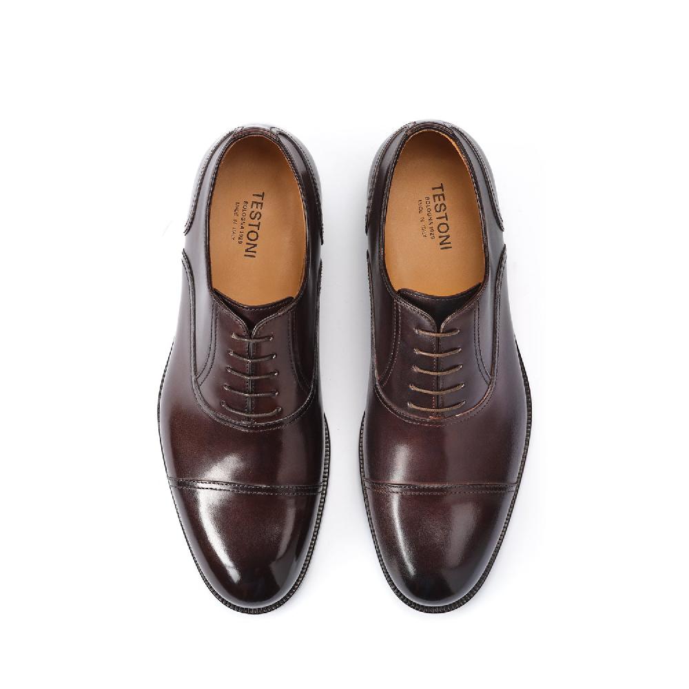 A.Testoni TRENTO OXFORD TOP CALF ° Online