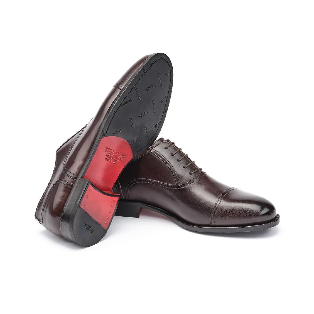 A.Testoni TRENTO OXFORD TOP CALF ° Online
