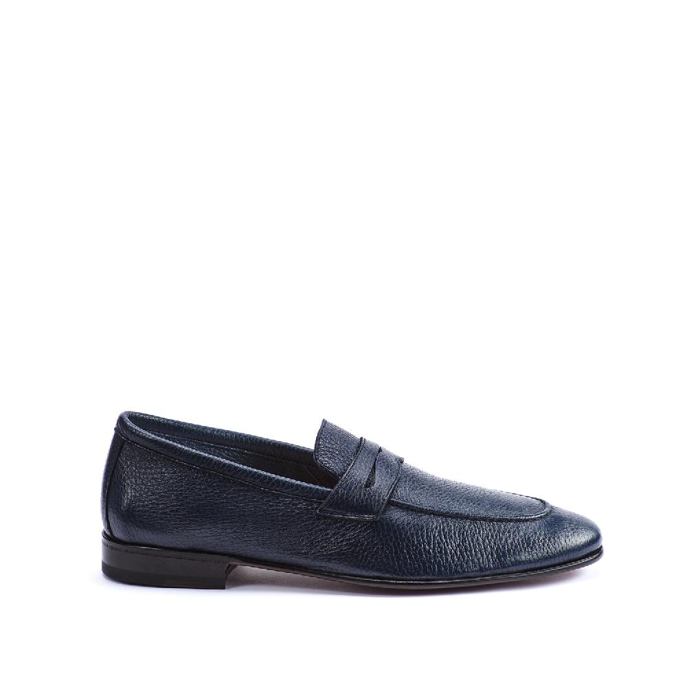 A.Testoni TAVOLARA LOAFER UNLINED DEER ° Offerte