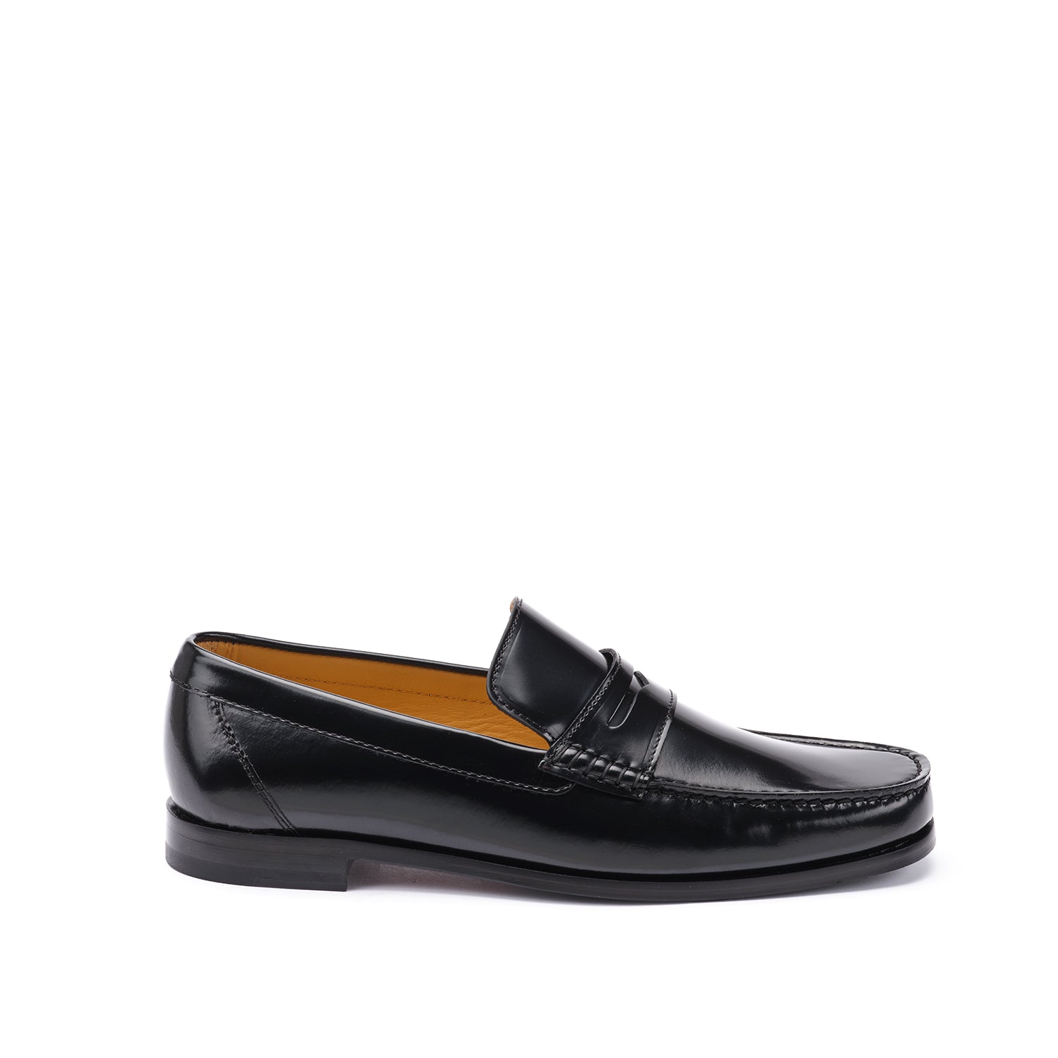 A.Testoni BRACCIANO MOCS BRUSHED CALF Vendite Flash