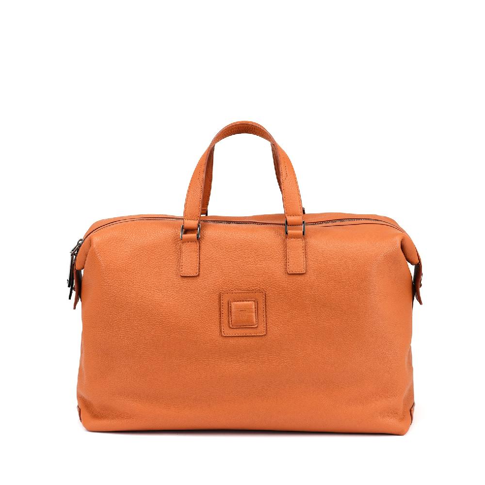 A.Testoni BRINDISI HOLDALL GRAINED SOFT CALF Italia