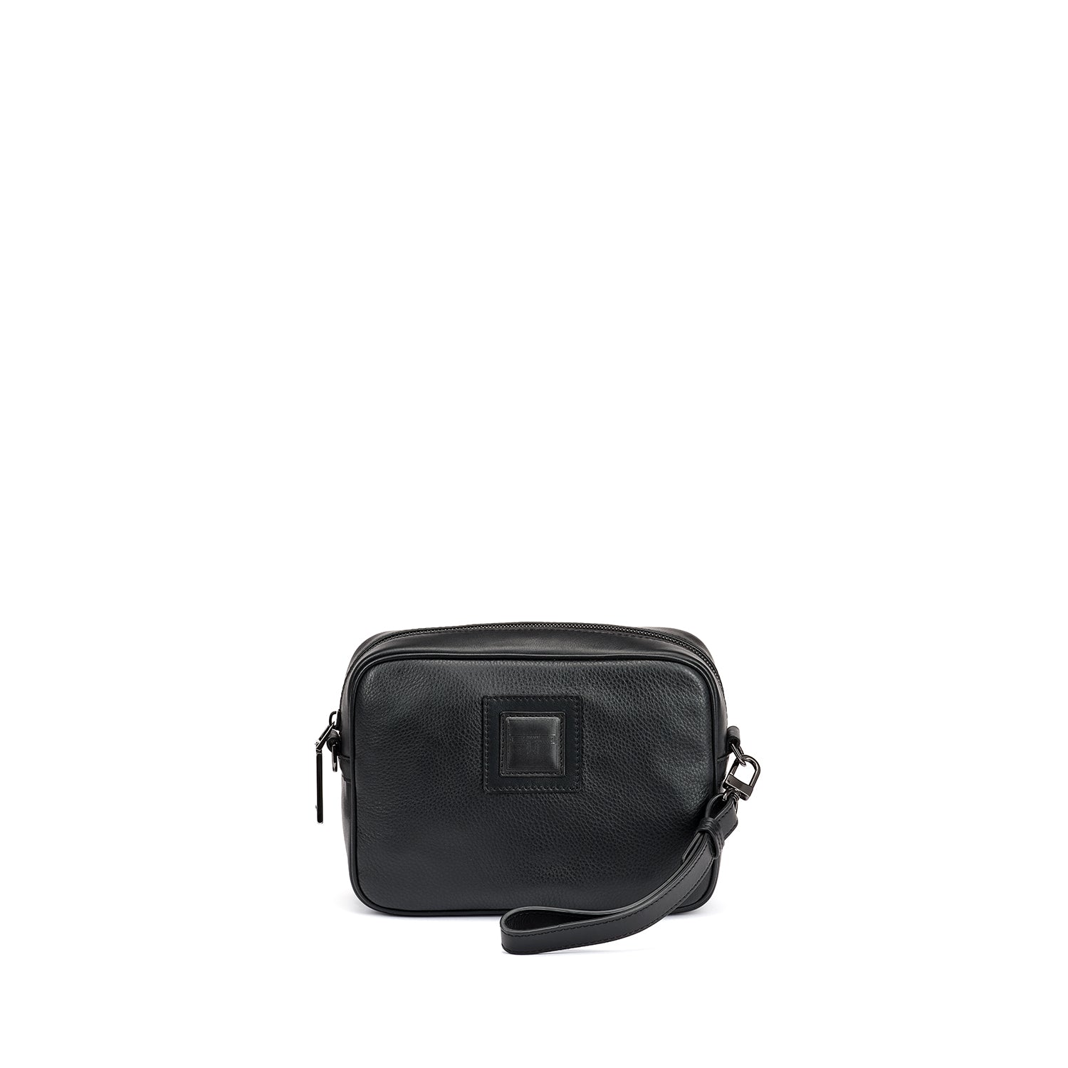 A.Testoni CAMERA BAG GRAINED SOFT CALF+SPORT NAPA CALF 2025