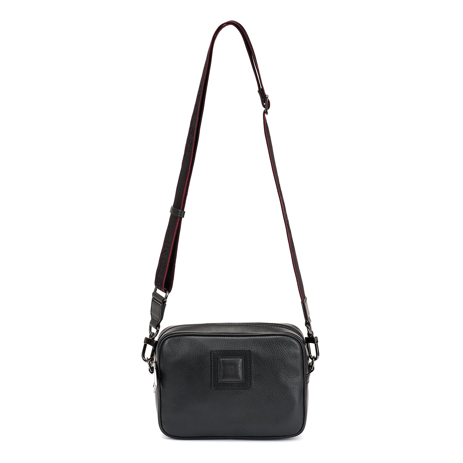 A.Testoni CAMERA BAG GRAINED SOFT CALF+SPORT NAPA CALF 2025