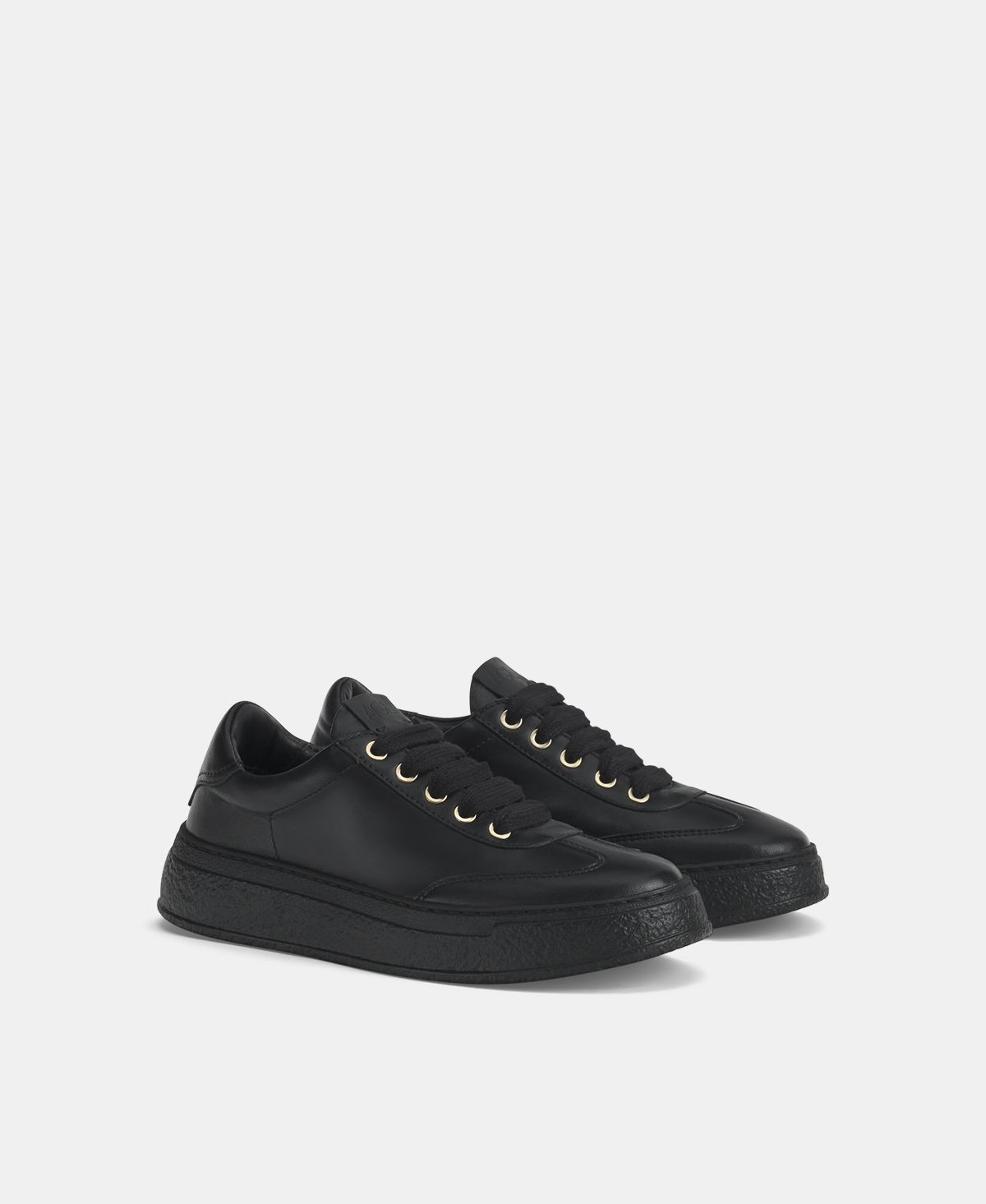 Agl Sneaker in pelle Nero Giuly Shoes Acquista Ora