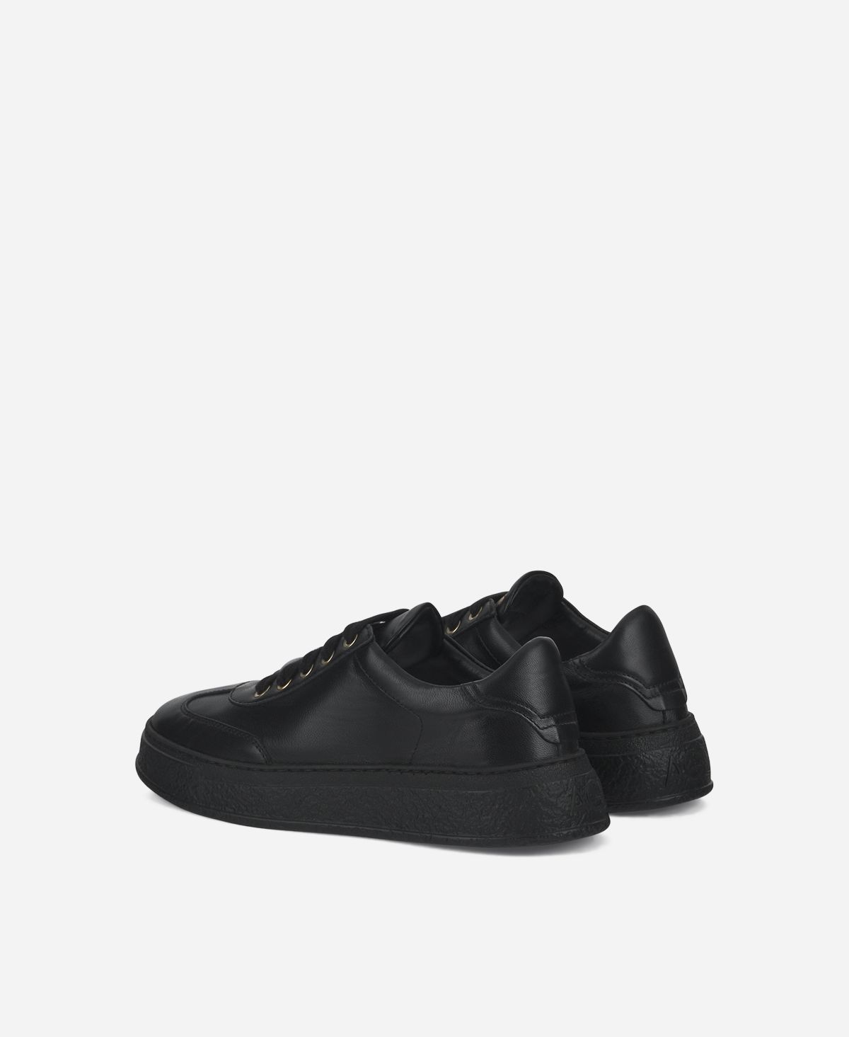 Agl Sneaker in pelle Nero Giuly Shoes Acquista Ora