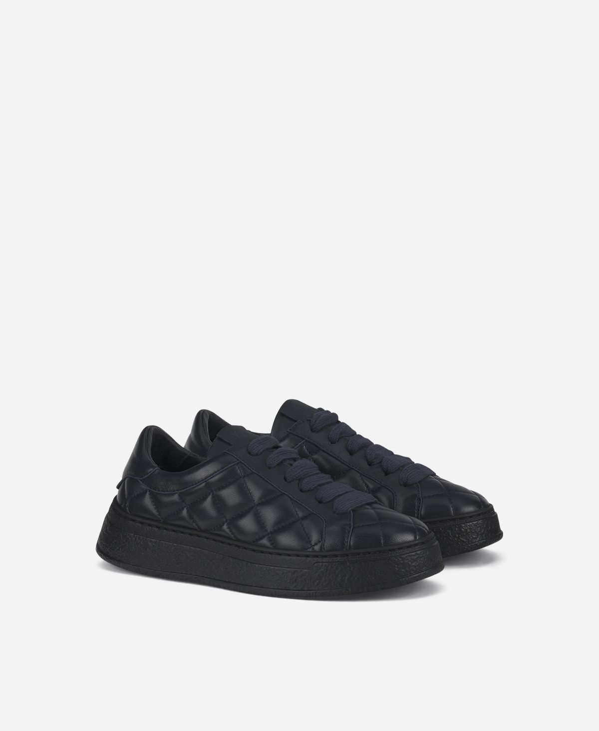 Agl Sneaker matelassé Blu Giuly Matelassé Promozione Limitata