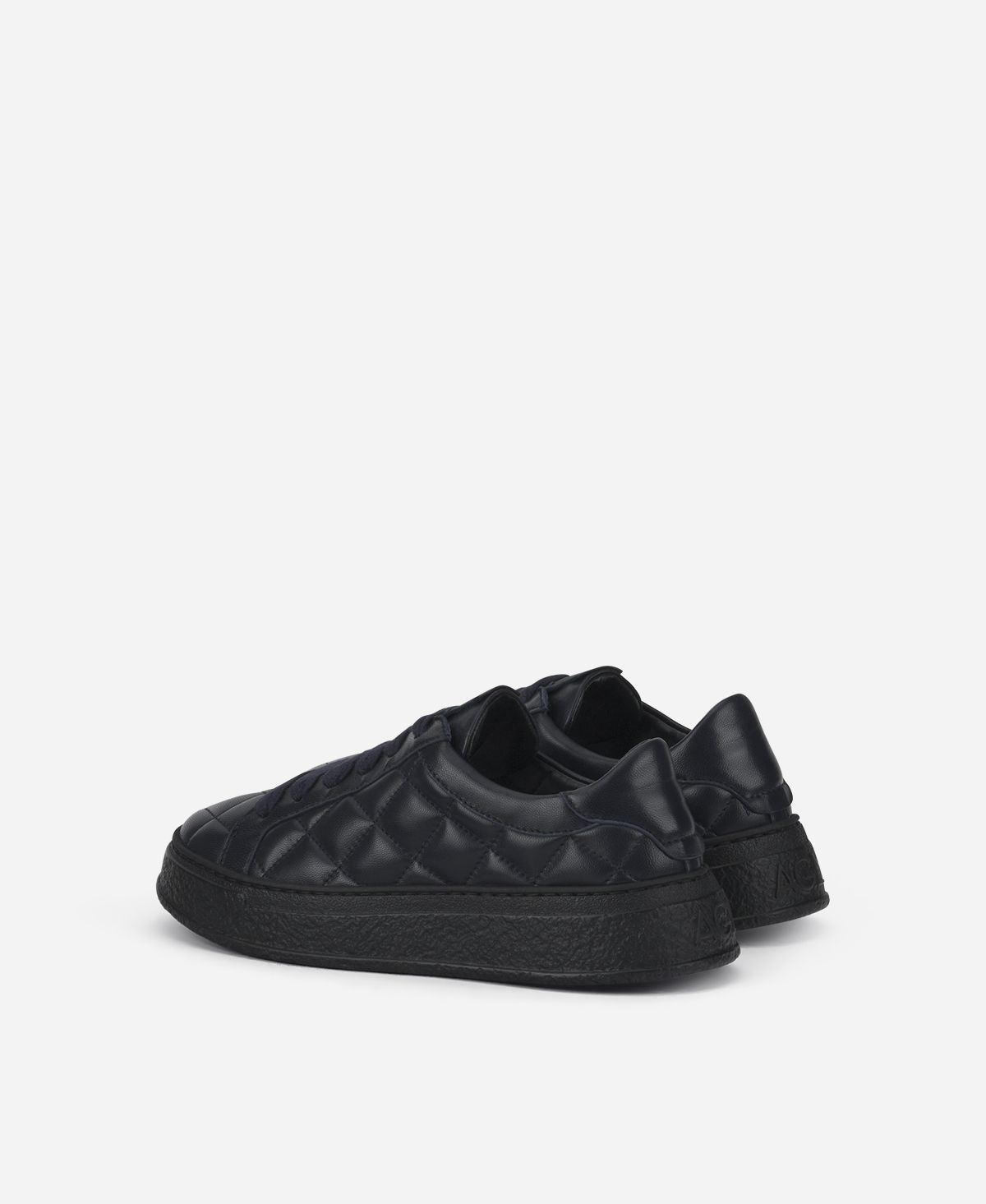 Agl Sneaker matelassé Blu Giuly Matelassé Promozione Limitata