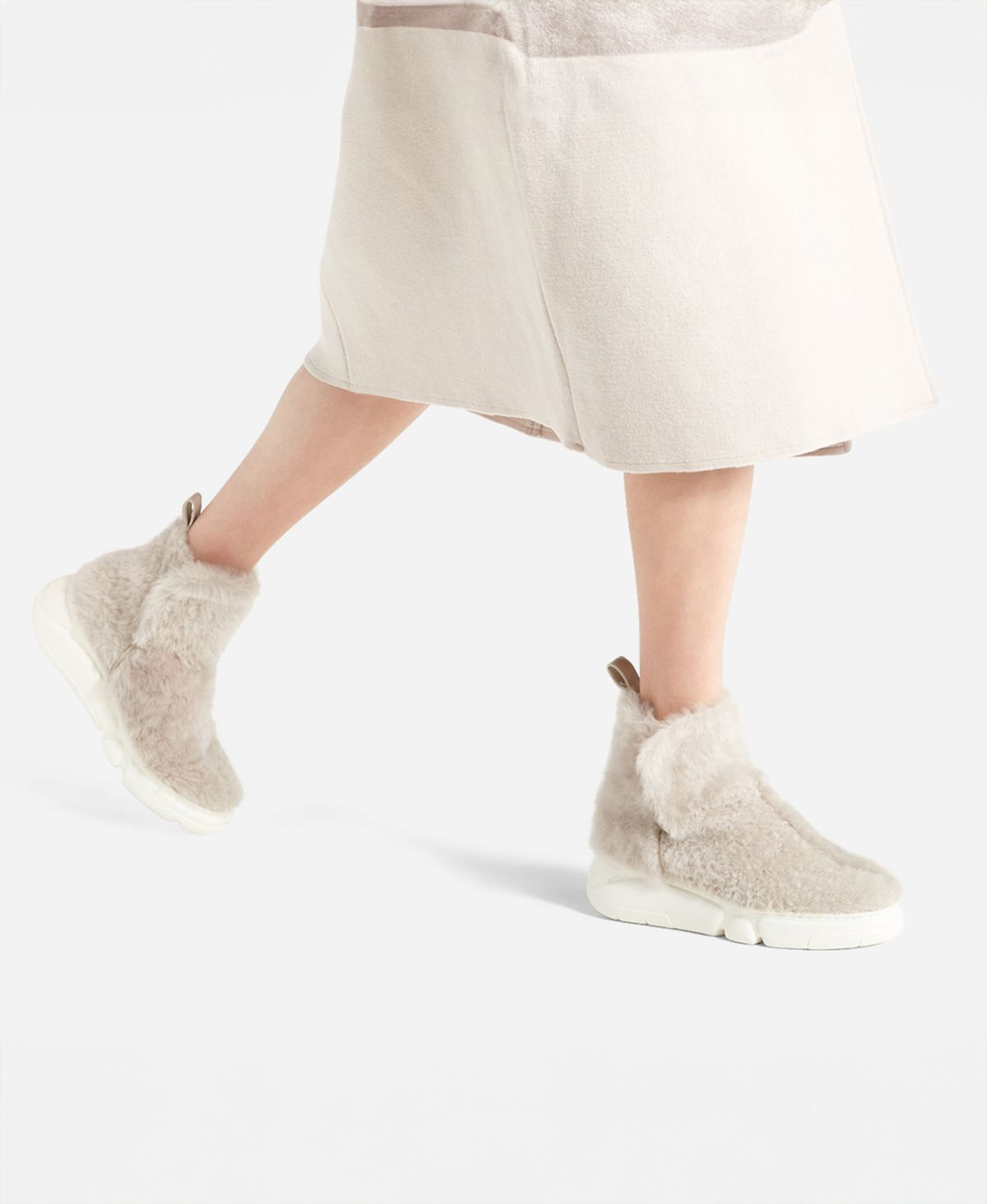 Agl Sneaker in montone Beige SENETTE Novità