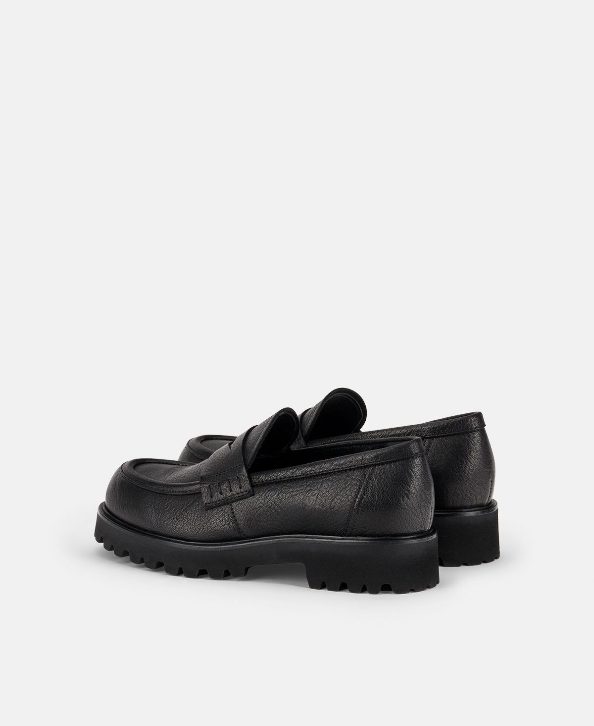 Agl Mocassino con suola chunky Nero Goldie Hotsell