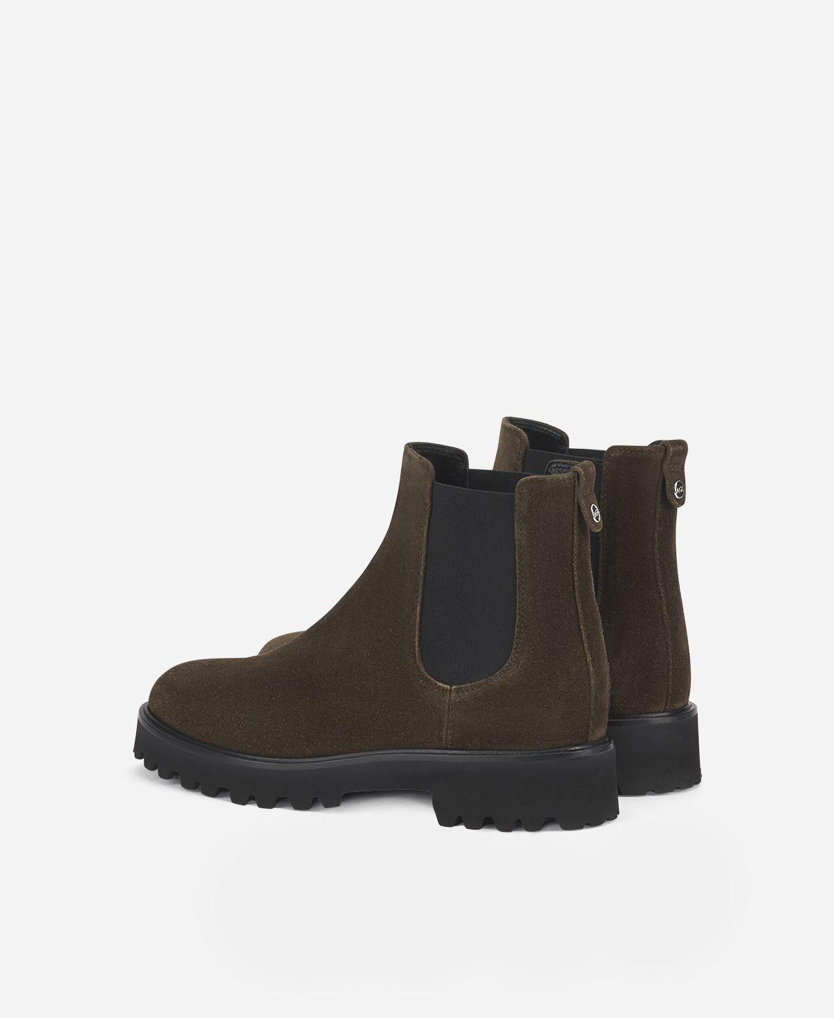 Agl Stivaletto con elastici Verde Goldie Beatle Vendite Flash