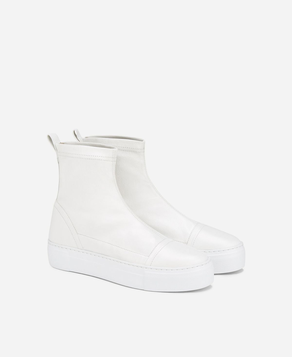 Agl Sneaker stretch Bianco IRENE Vendita