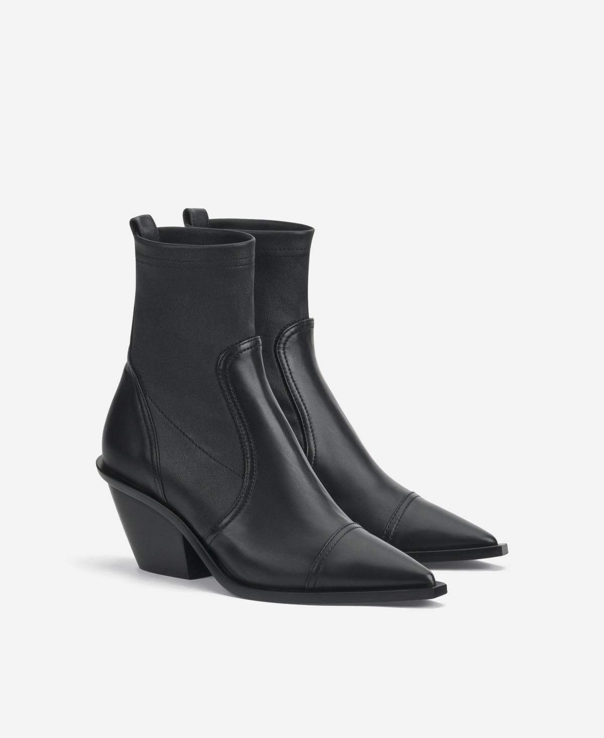 Agl Texano stretch Nero Roberta Stretch Novità