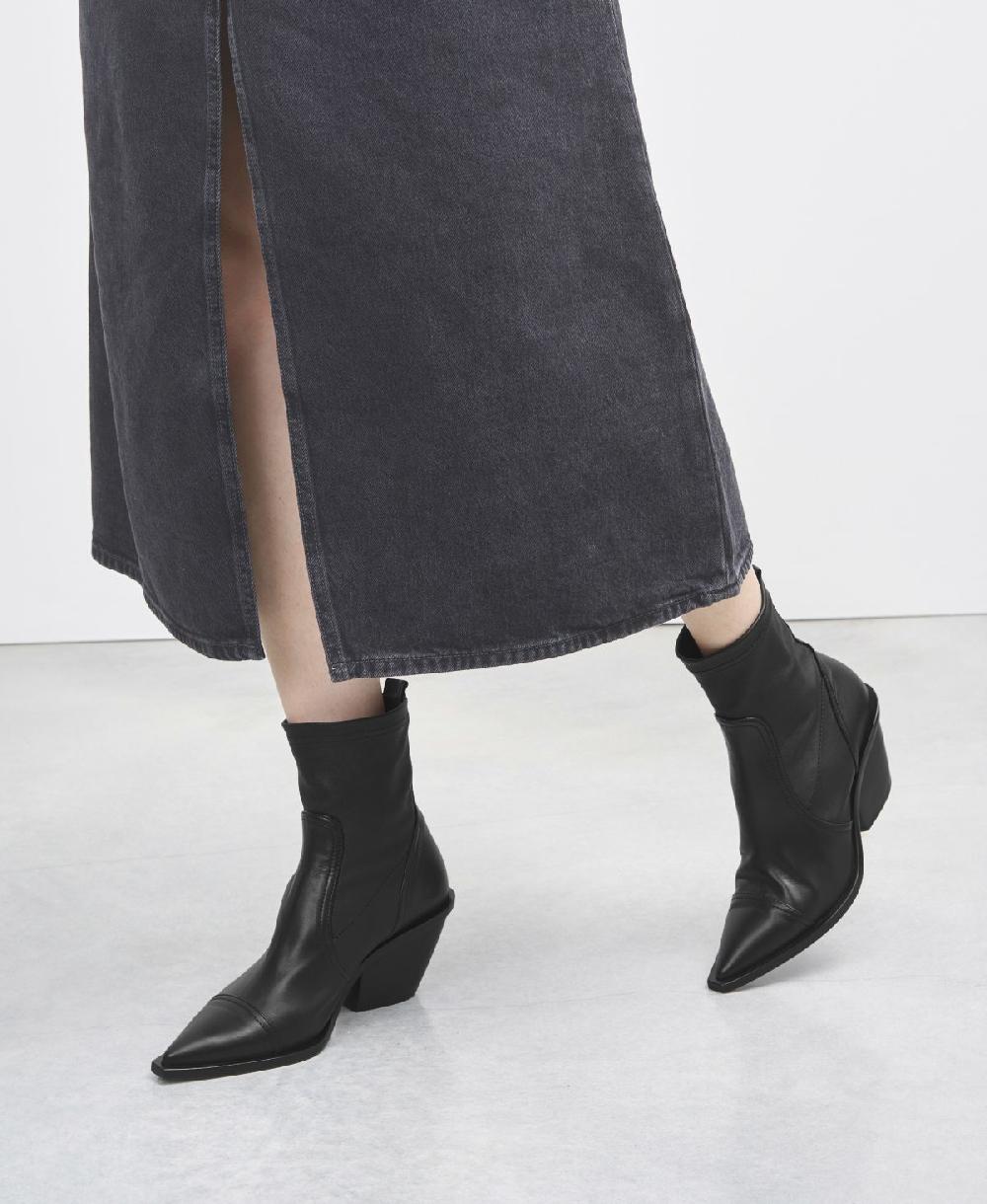 Agl Texano stretch Nero Roberta Stretch Novità