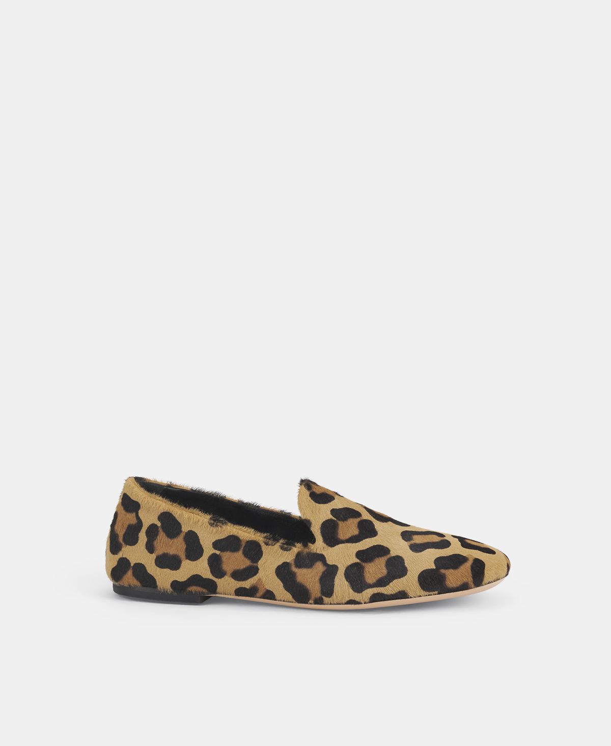 Agl Loafer in cavallino Stampa leopard Selvaggia Vendita Calda