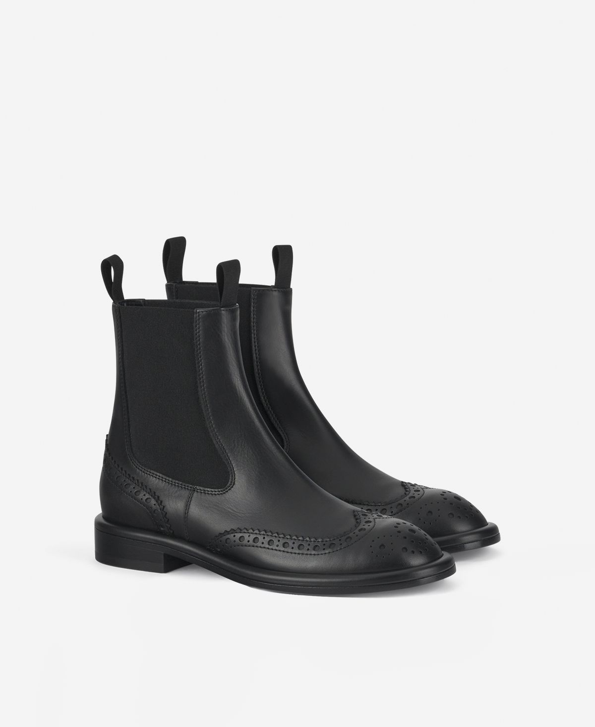 Agl Stivaletto con elastici Nero Alison Beat 2025