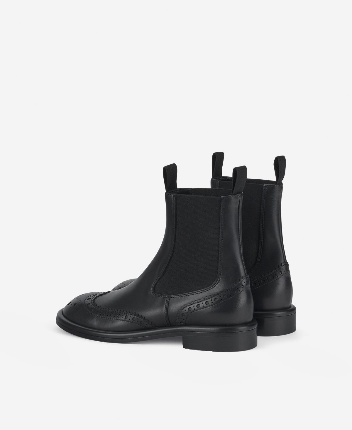 Agl Stivaletto con elastici Nero Alison Beat 2025