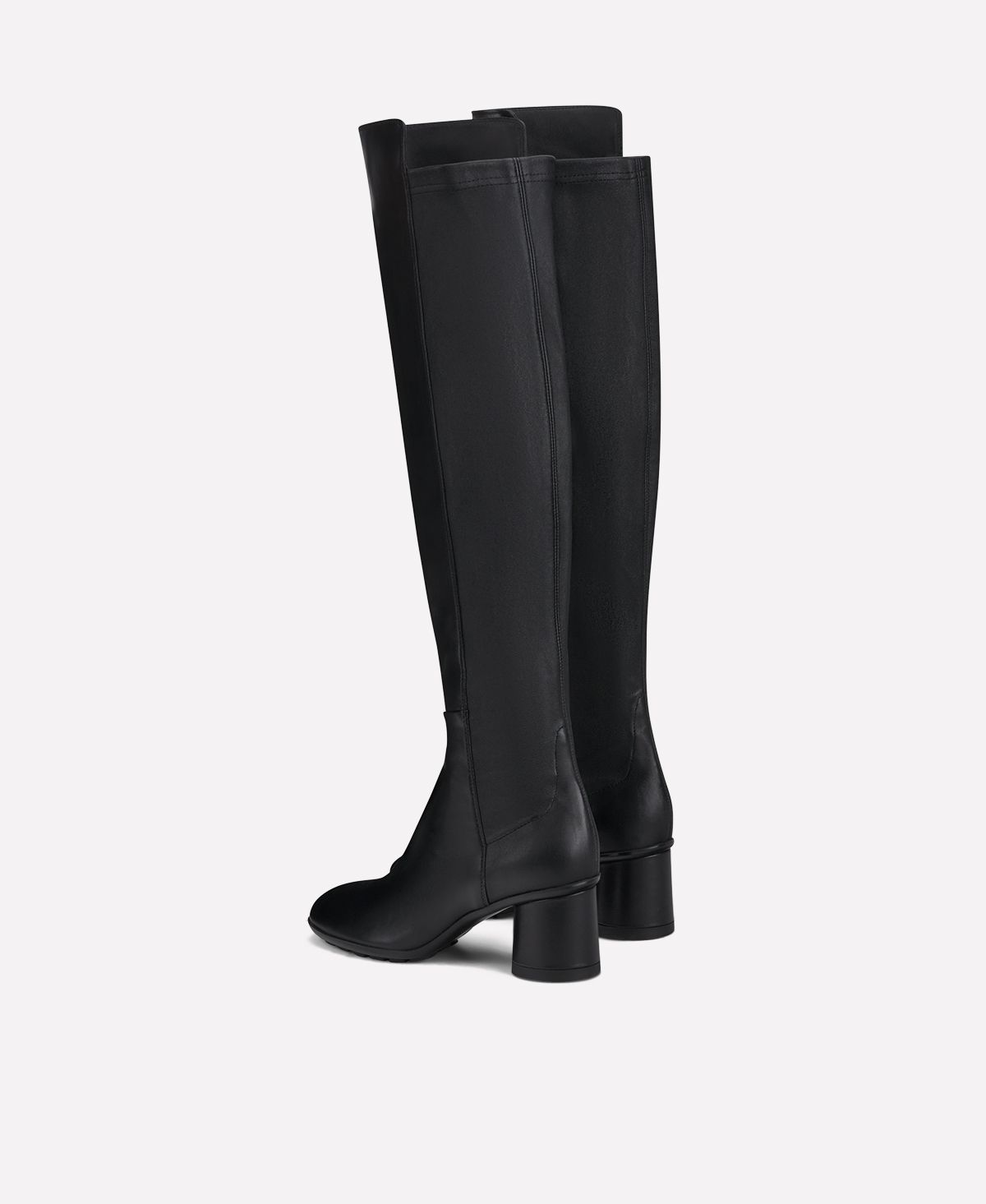 Agl Stivale con gambale elasticizzato Nero Curvy Boot Acquista Ora