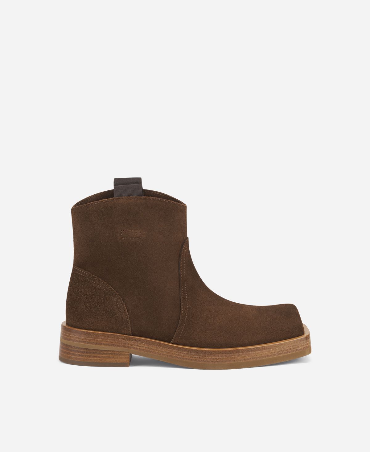 Agl Stivaletto texano Cuoio Rina Low Prezzo Ridotto