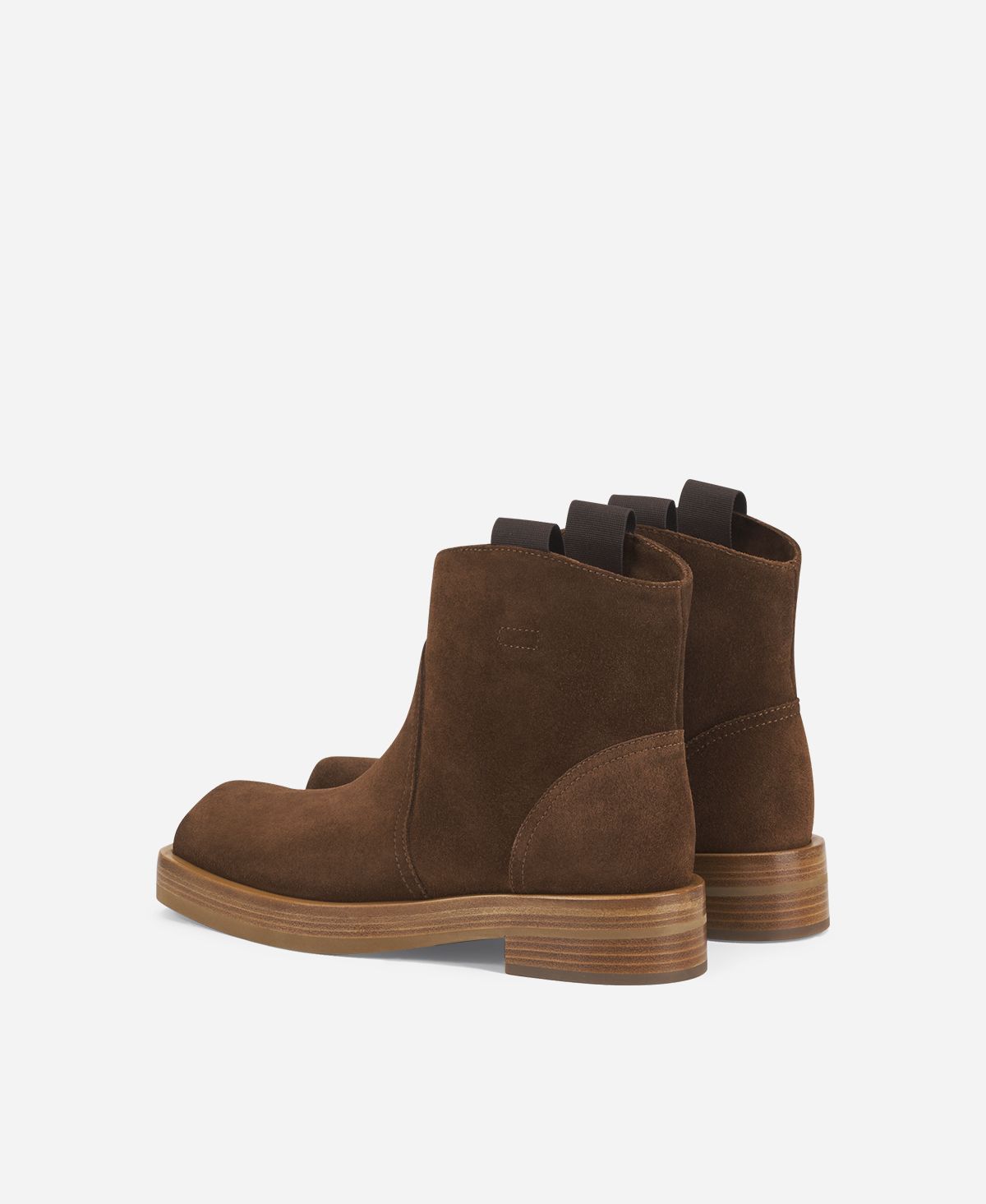 Agl Stivaletto texano Cuoio Rina Low Prezzo Ridotto