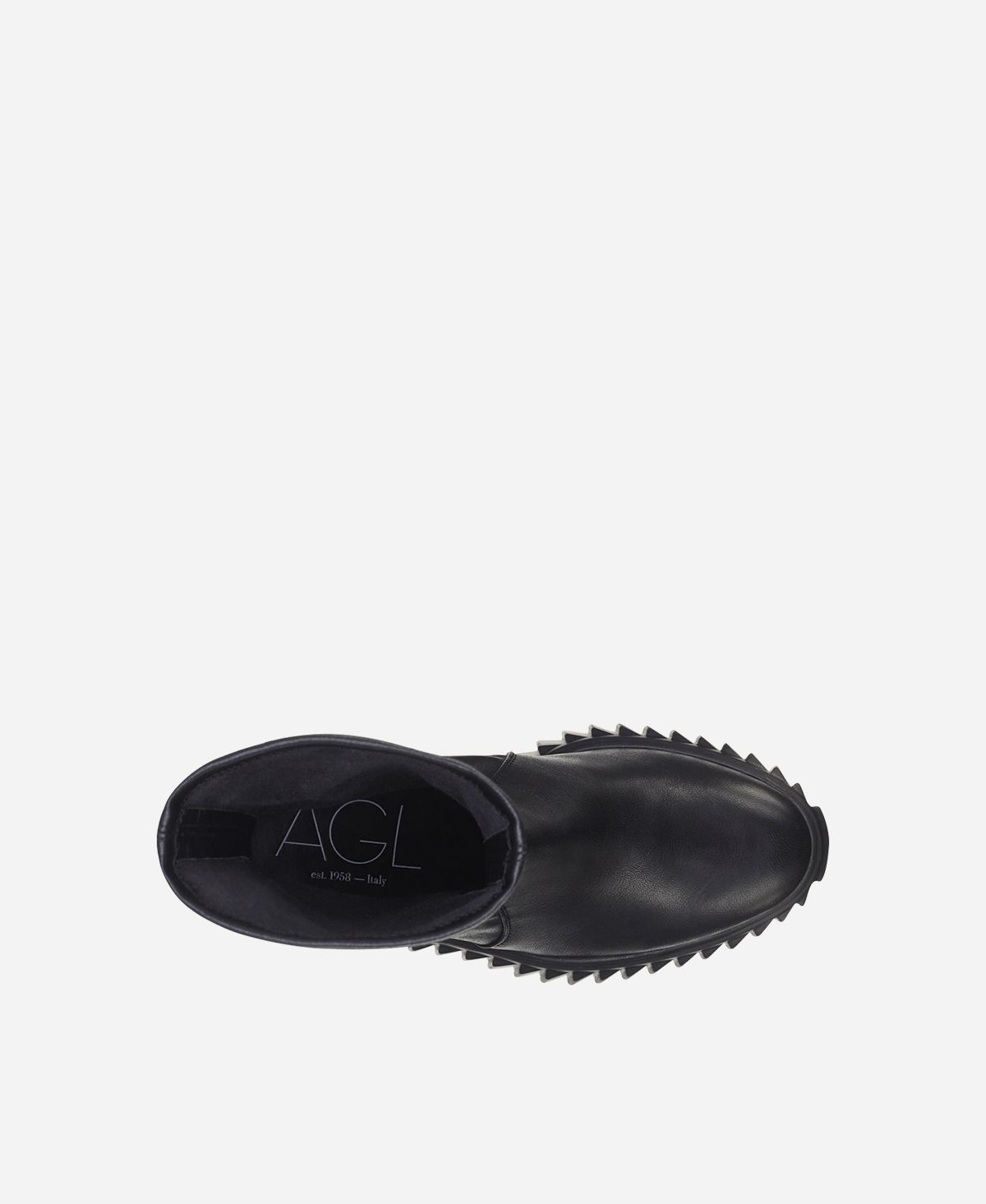 Agl Stivaletto stretch Nero TIGGY STRETCH Pezzi Unici