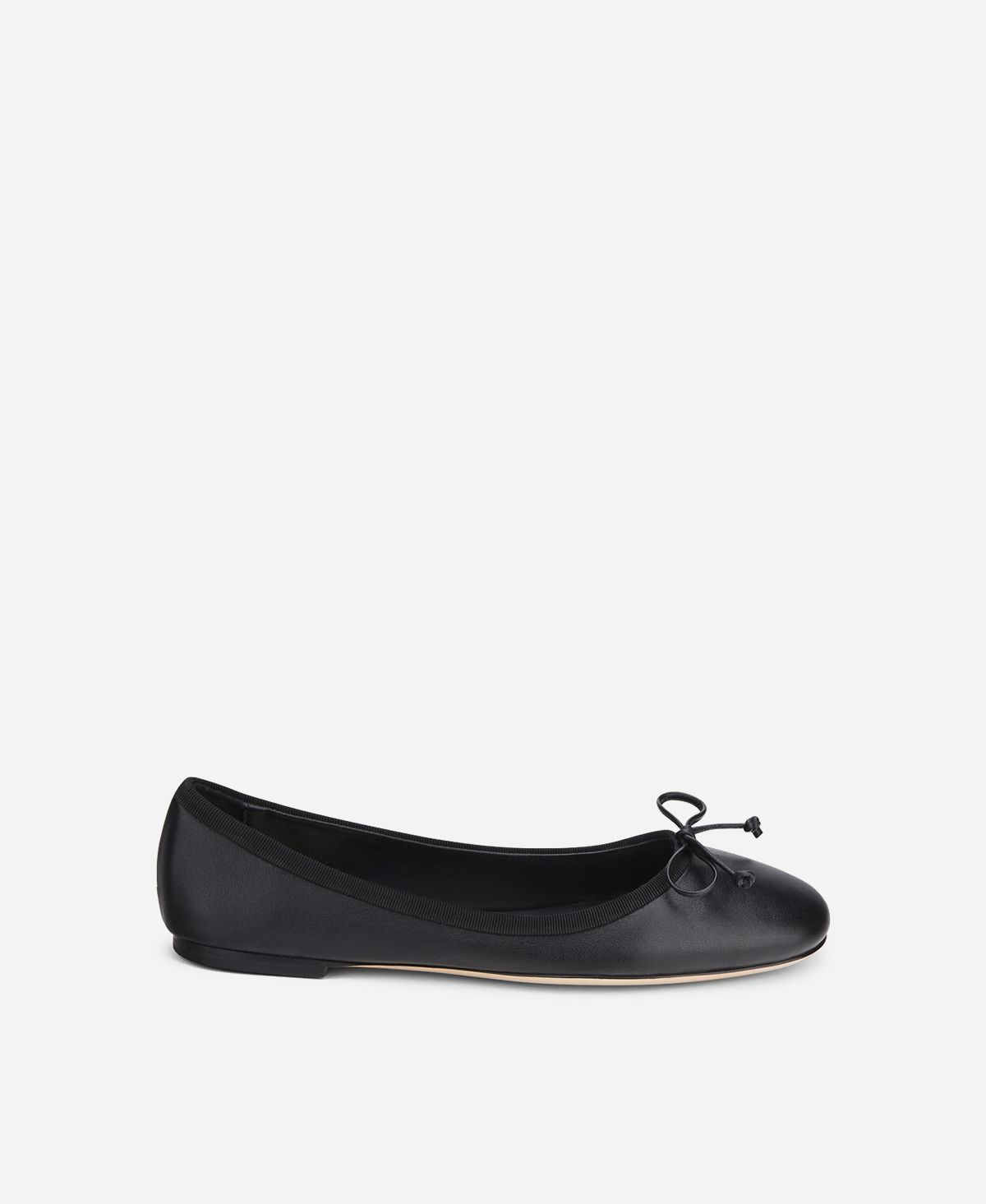 Agl Ballerina con fiocchetto Nero KALA Qualità Garantita