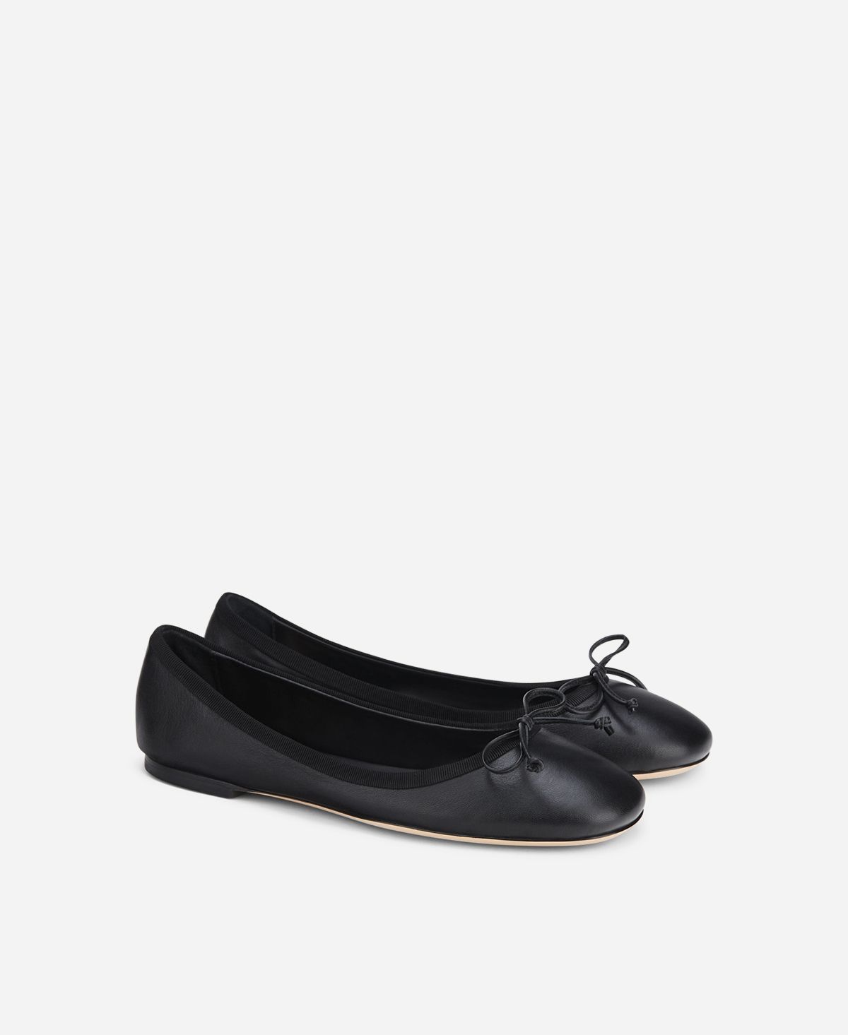 Agl Ballerina con fiocchetto Nero KALA Qualità Garantita