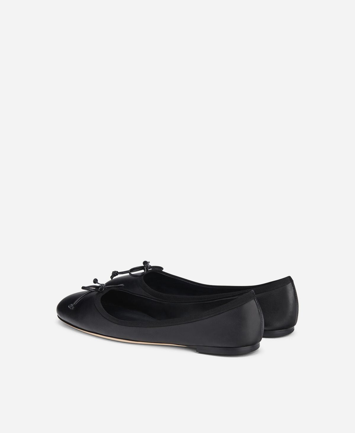 Agl Ballerina con fiocchetto Nero KALA Qualità Garantita