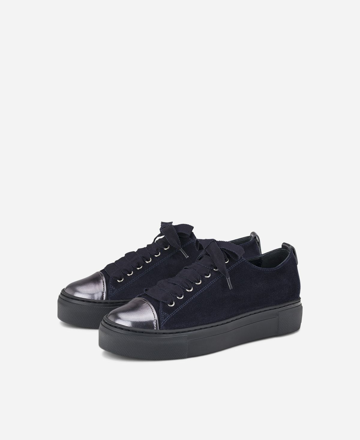 Agl Sneaker con puntina Blu notte MOLLIE Affare Del Giorno