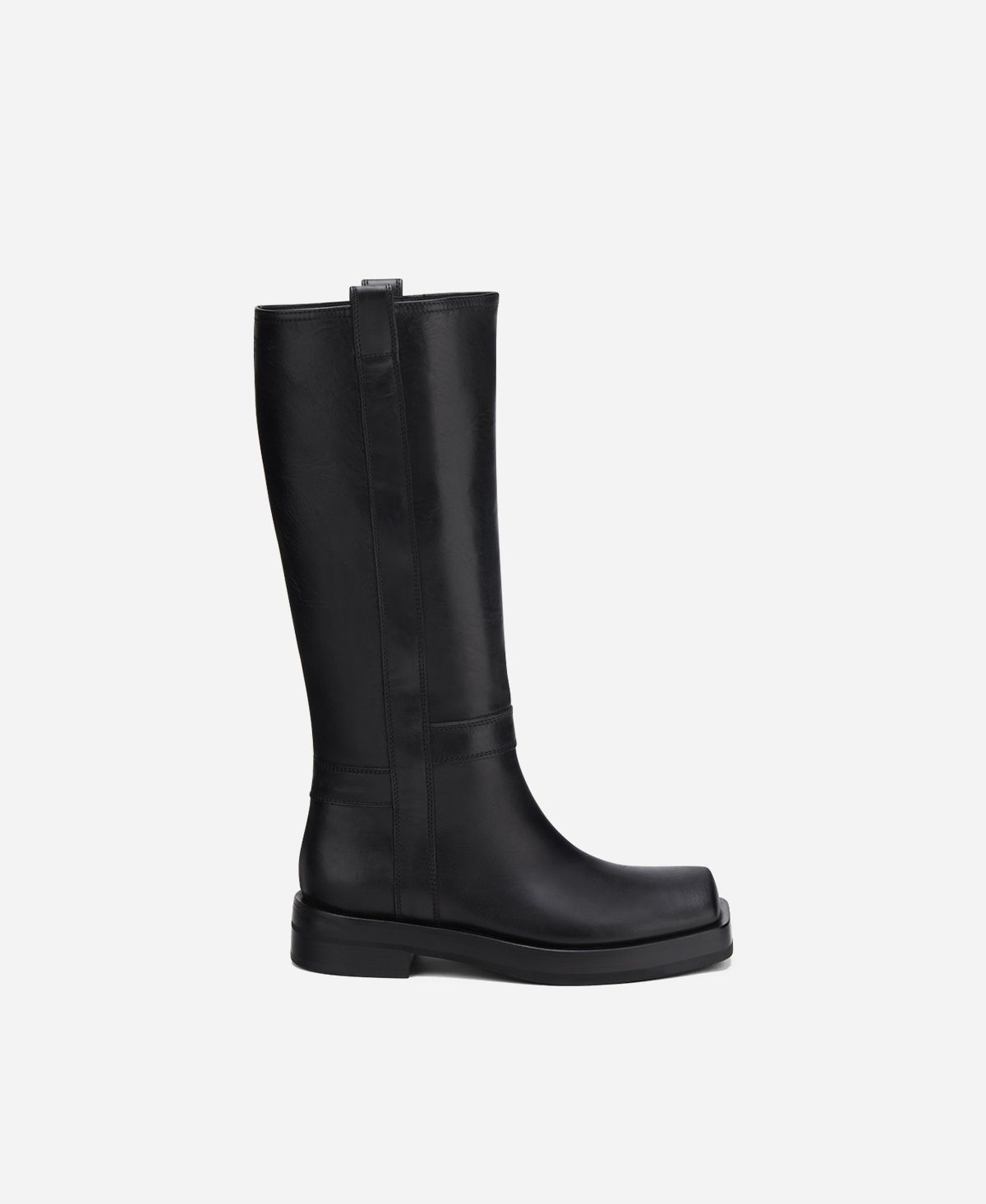 Agl Stivale texano Nero RINA BOOT Online