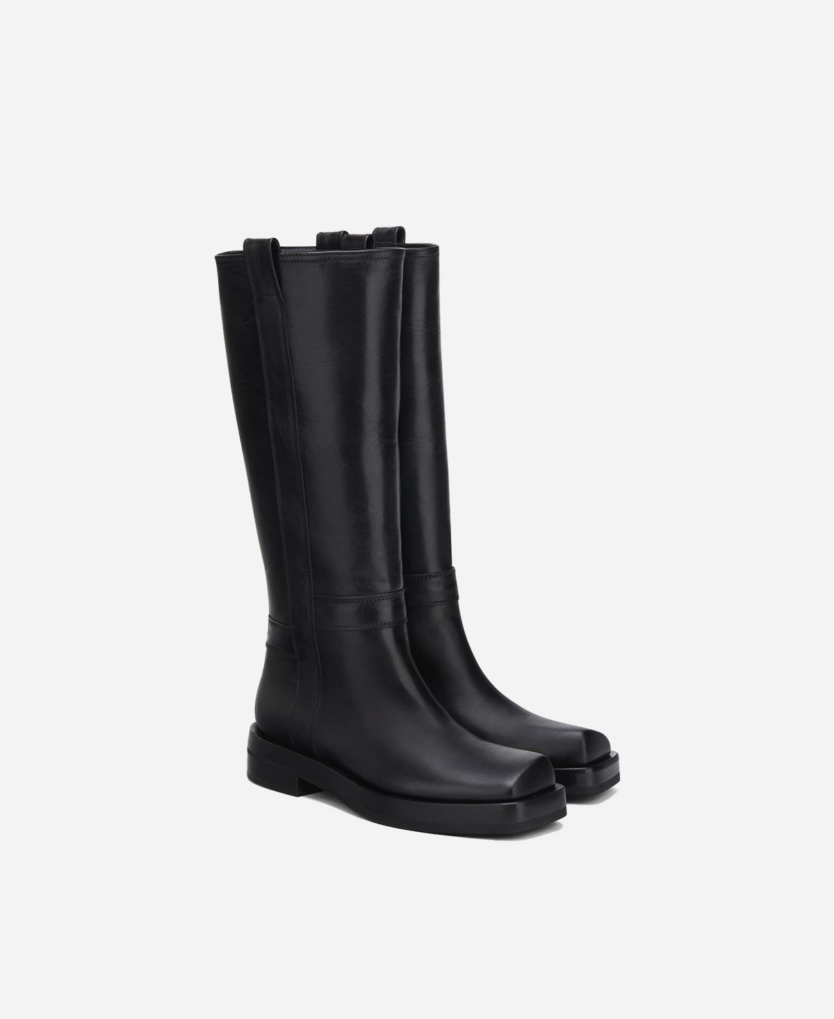 Agl Stivale texano Nero RINA BOOT Online