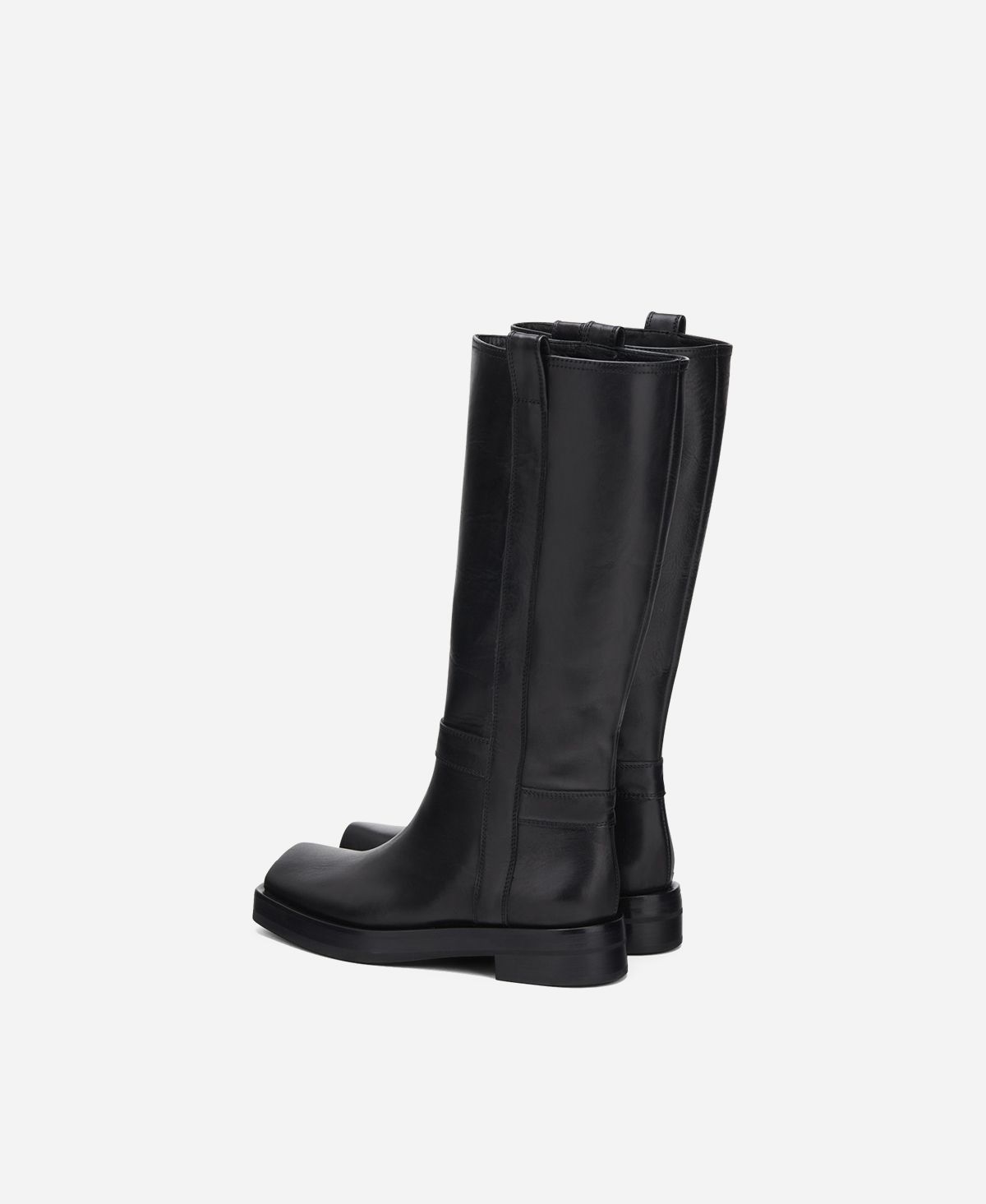 Agl Stivale texano Nero RINA BOOT Online