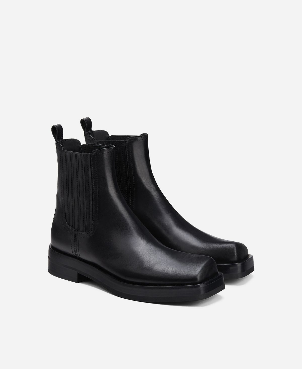 Agl Texano con elastici Nero RINA BEAT Outlet