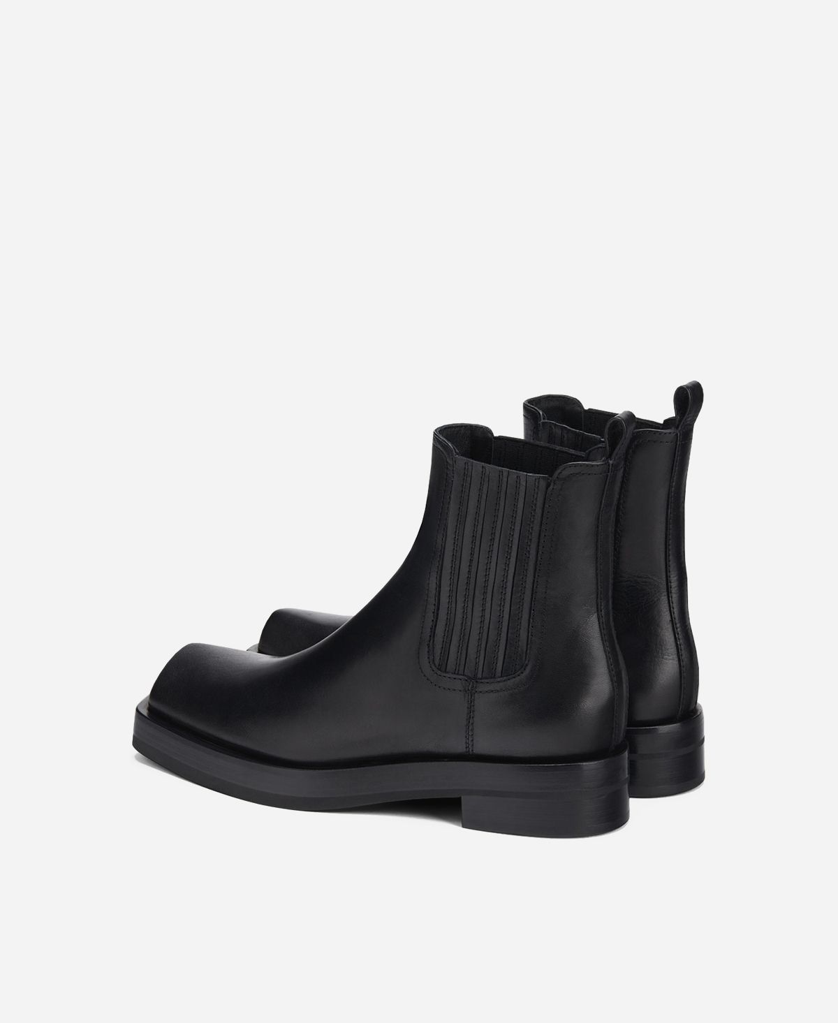 Agl Texano con elastici Nero RINA BEAT Outlet