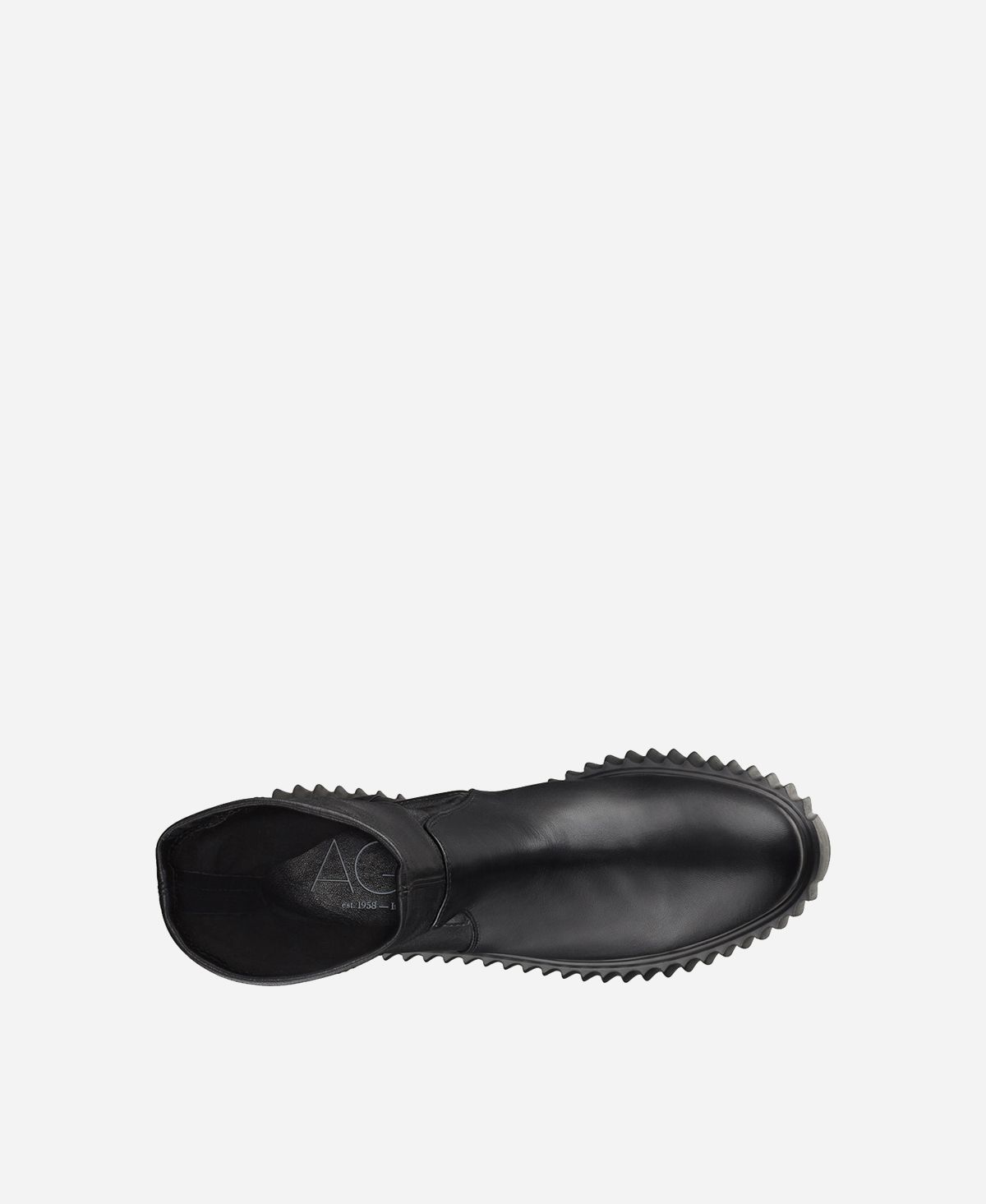 Agl Stivaletto in nappa Nero MILAGROS STRETCH 2025