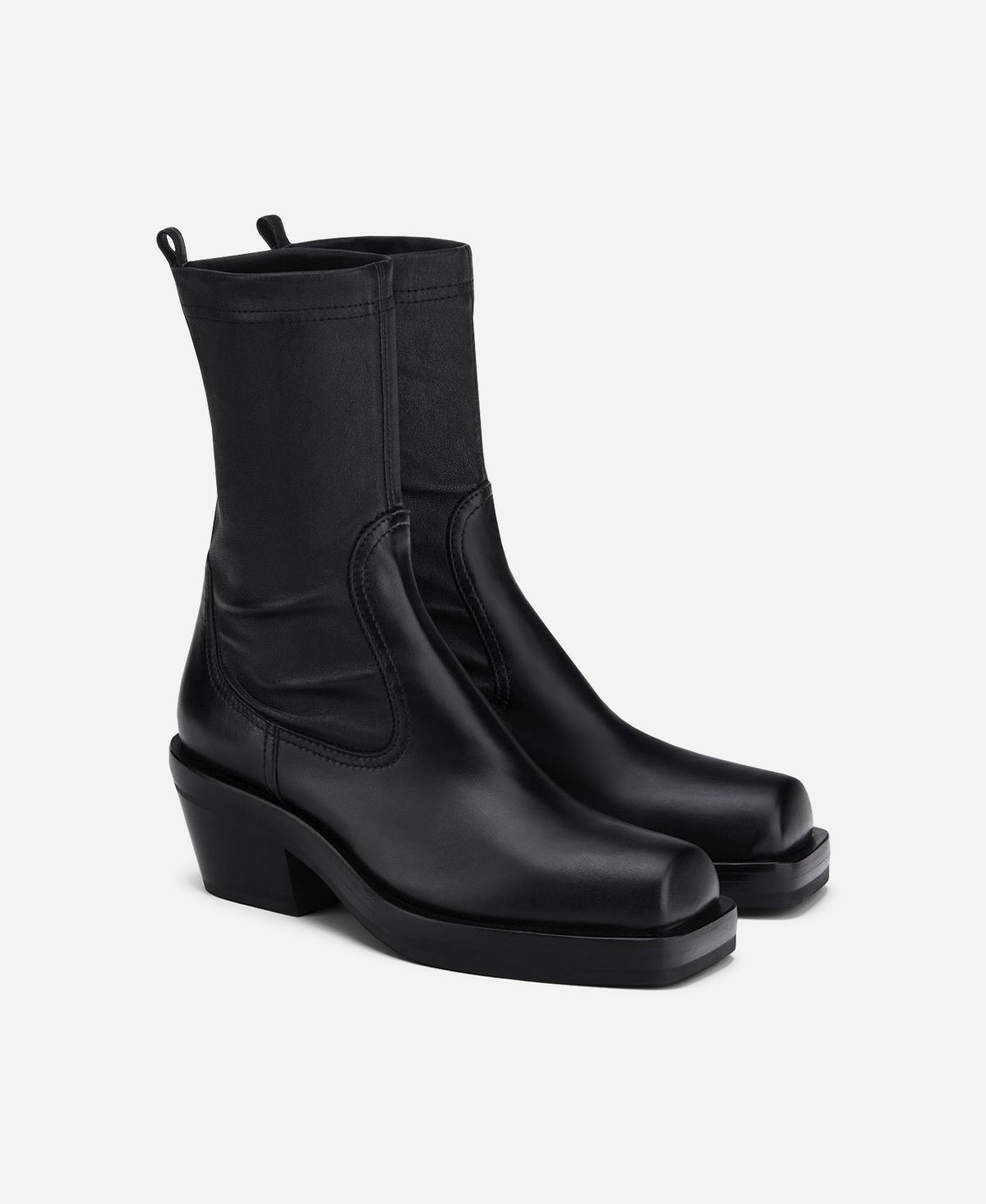 Agl Texano stretch Nero MOTA Nuovo