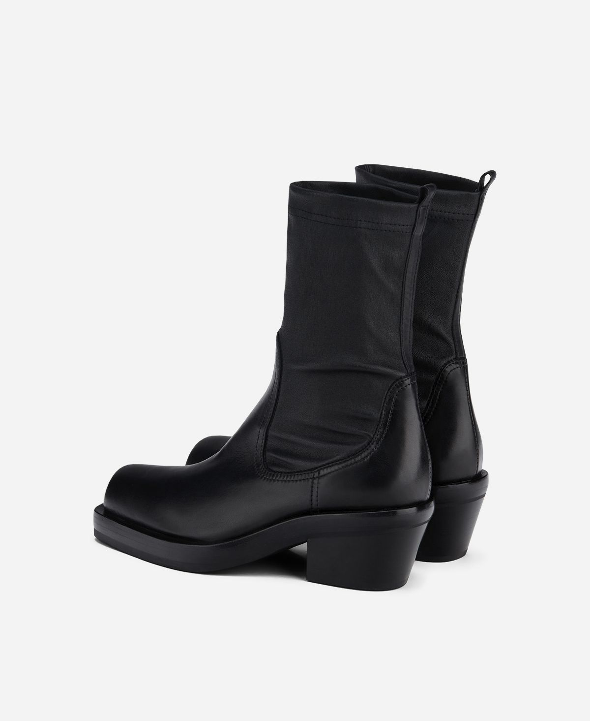 Agl Texano stretch Nero MOTA Nuovo