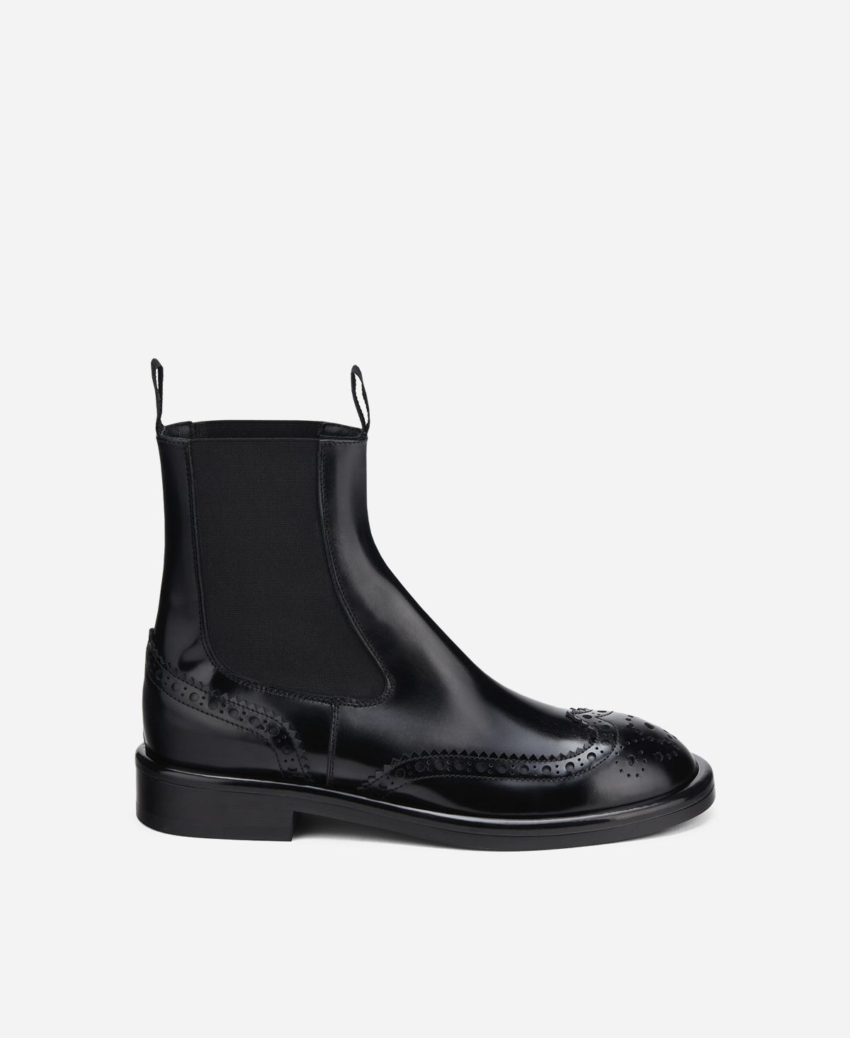 Agl Stivaletto con elastici Nero ALISON BEAT Promozione Limitata