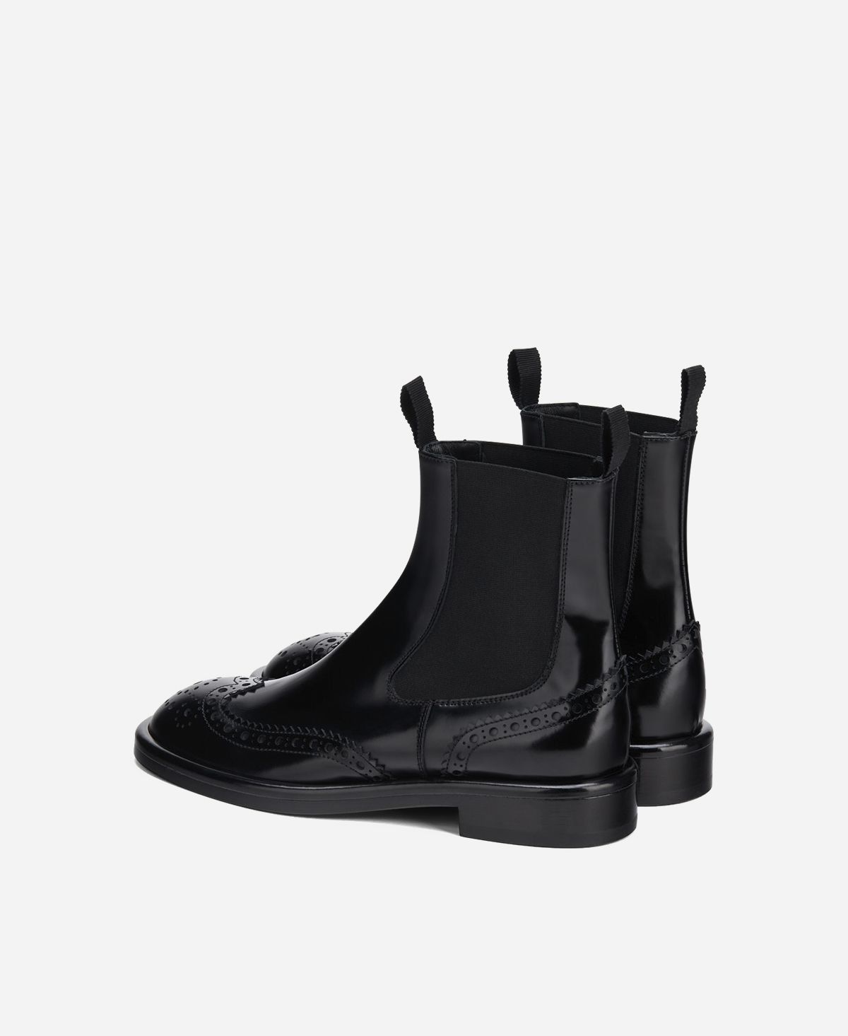 Agl Stivaletto con elastici Nero ALISON BEAT Promozione Limitata