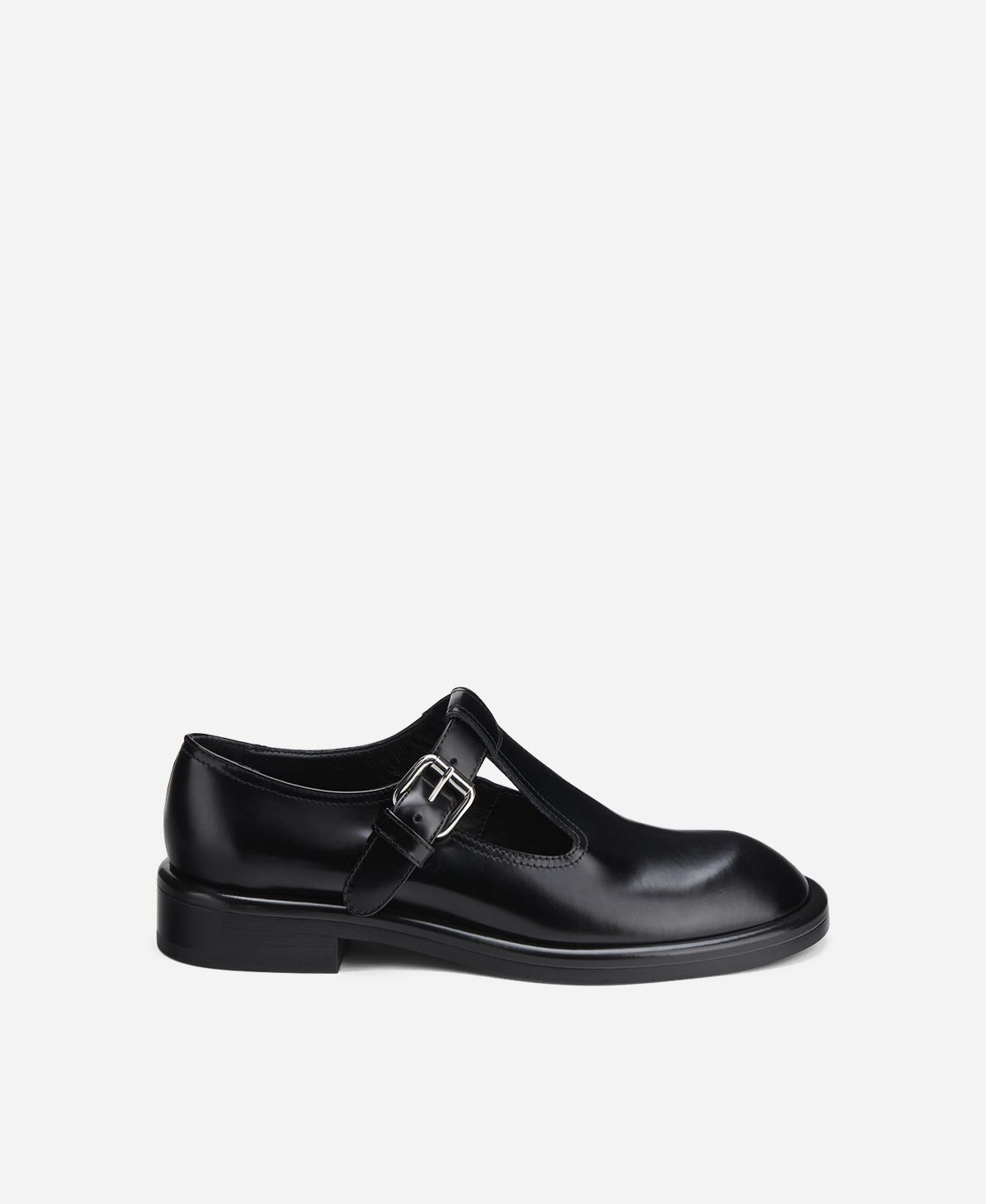 Agl Mary Jane in pelle Nero ALISON MARY JANE Prezzo Ridotto