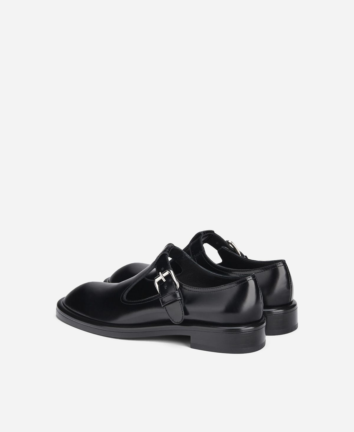 Agl Mary Jane in pelle Nero ALISON MARY JANE Prezzo Ridotto