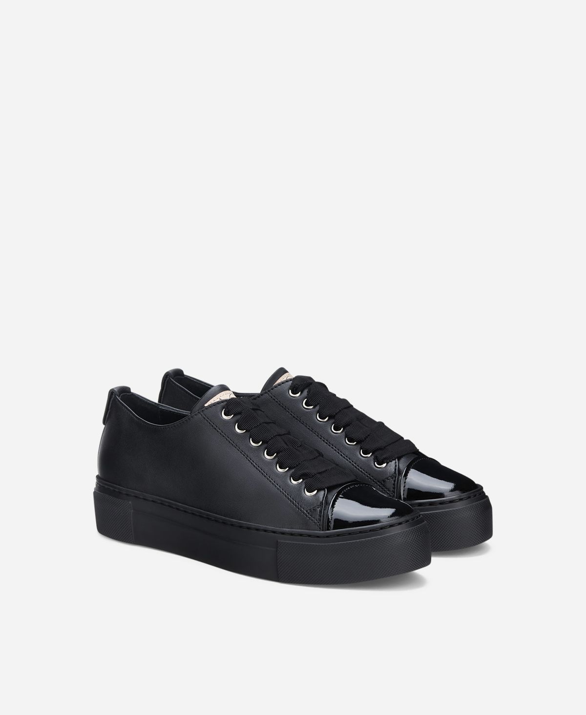 Agl Sneaker con puntina Nero MOLLIE Promozione