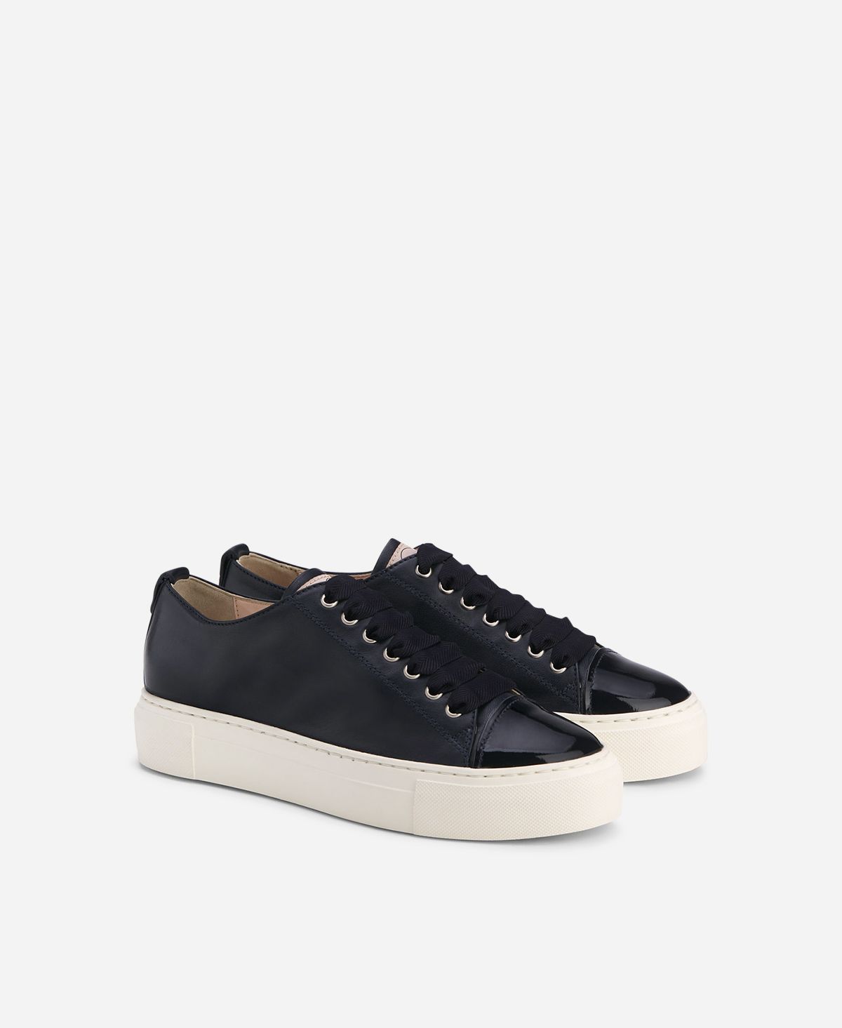 Agl Sneaker con puntina Blu Mollie Spedizione Gratuita