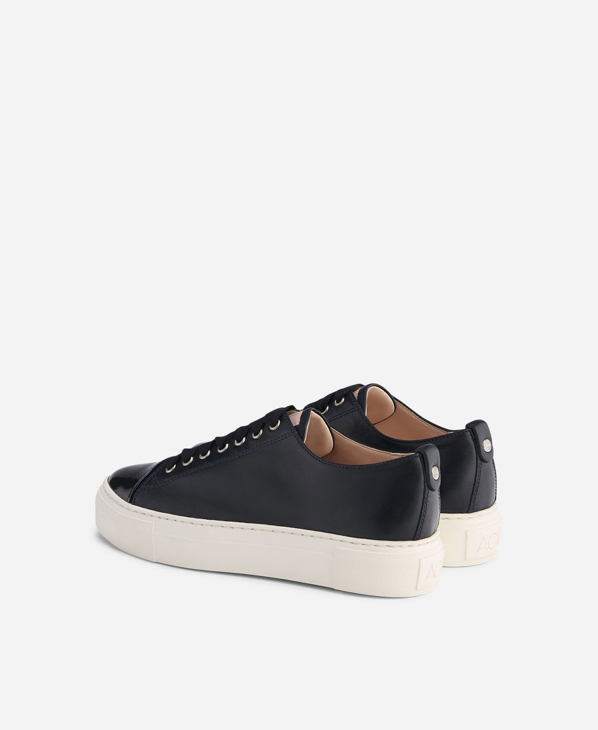 Agl Sneaker con puntina Blu Mollie Spedizione Gratuita