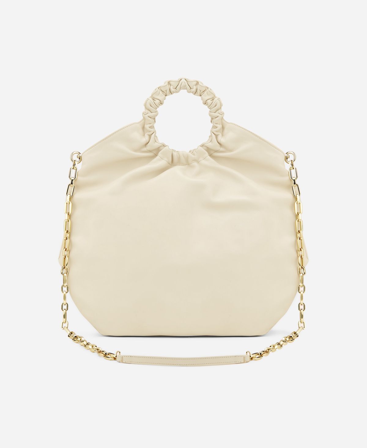 Agl Borsa in pelle Crema Gretty In Saldo