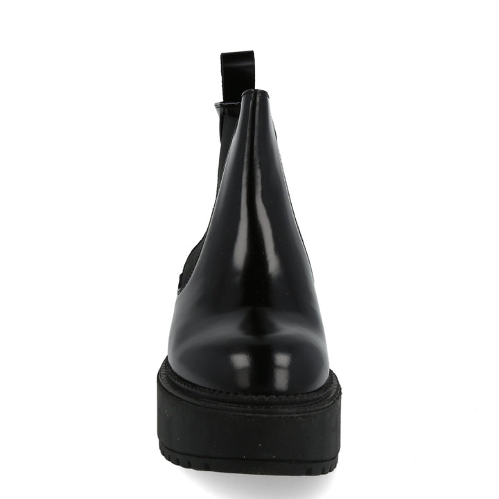 Uma Parker Glossy Beatles Wedge Sconto
