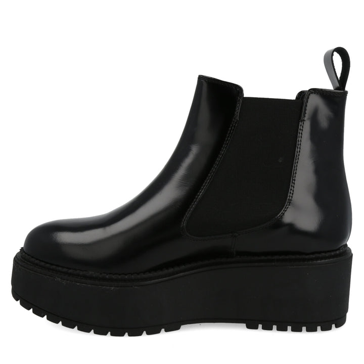 Uma Parker Glossy Beatles Wedge Sconto